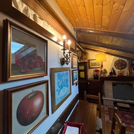 Mansarda In Centro Апартаменты *