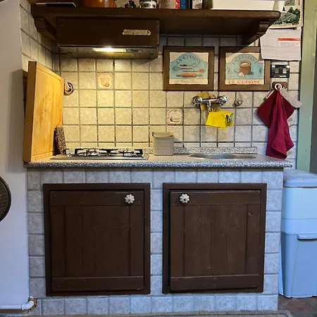 Mansarda In Centro Апартаменты Рокказаро