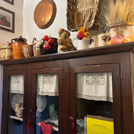 Mansarda In Centro Апартаменты Рокказаро