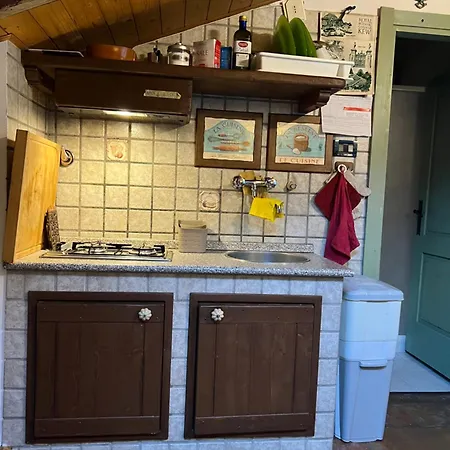 Апартаменты Mansarda In Centro Рокказаро