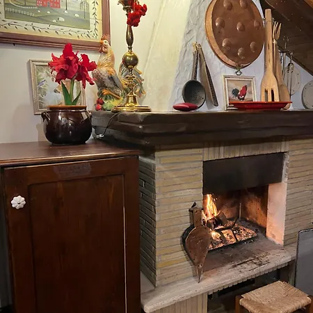 Mansarda In Centro Апартаменты Рокказаро