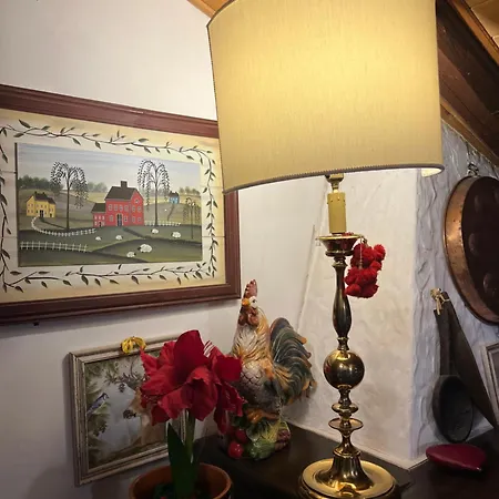 Апартаменты Mansarda In Centro Рокказаро