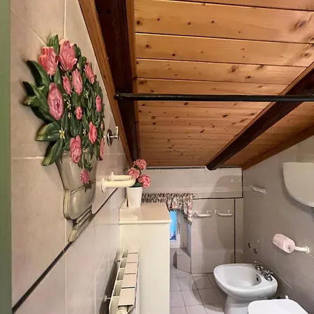 Mansarda In Centro * Рокказаро