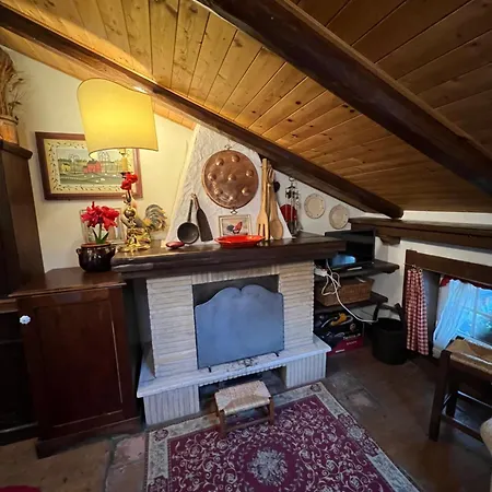 Mansarda In Centro *