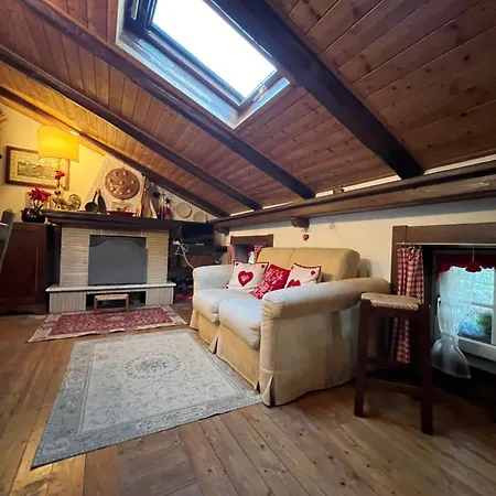 Mansarda In Centro Apartamento *