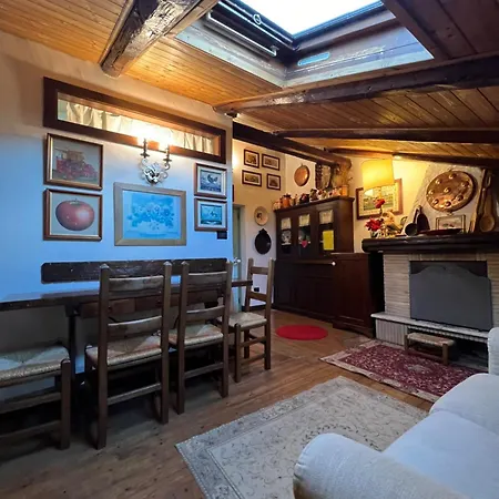 Апартаменты Mansarda In Centro