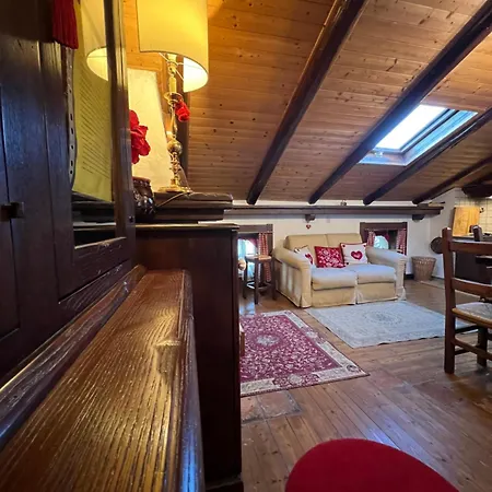 Mansarda In Centro Апартаменты