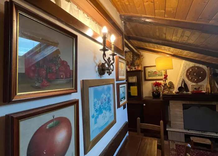 Mansarda In Centro Apartamento *