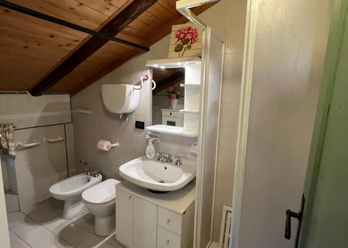 Appartement Mansarda In Centro *