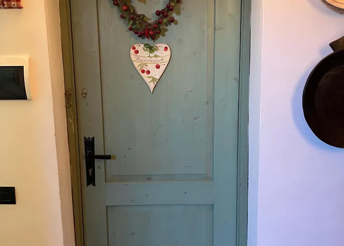 Mansarda In Centro Apartamento