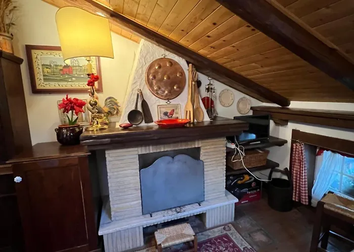 Mansarda In Centro *