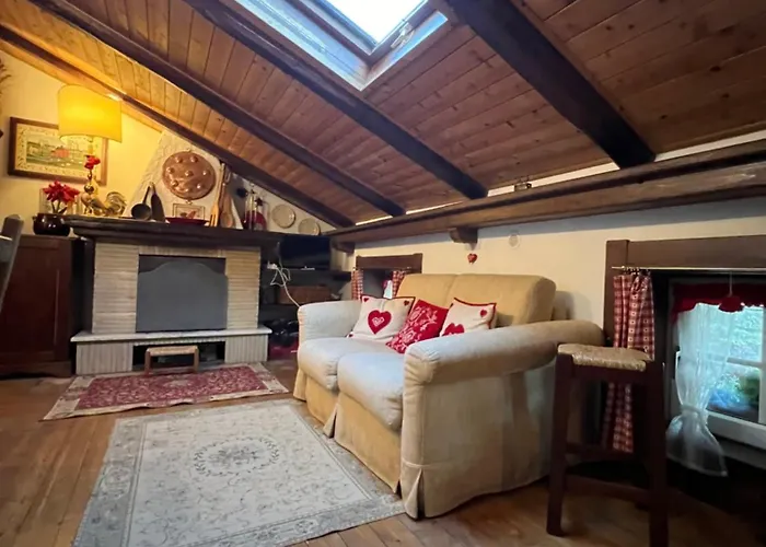 Mansarda In Centro Apartamento *