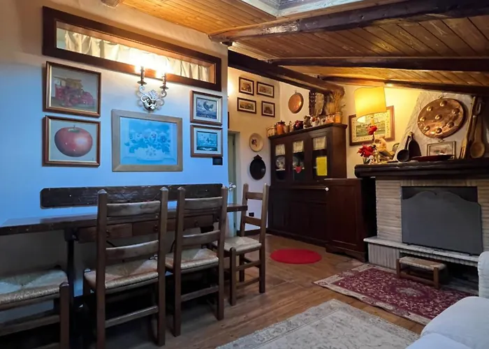 Apartamento Mansarda In Centro