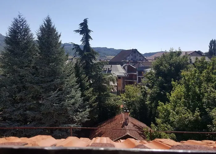 Mansarda In Centro * Roccaraso